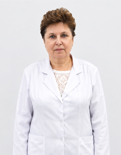 Уланова Елена Борисовна