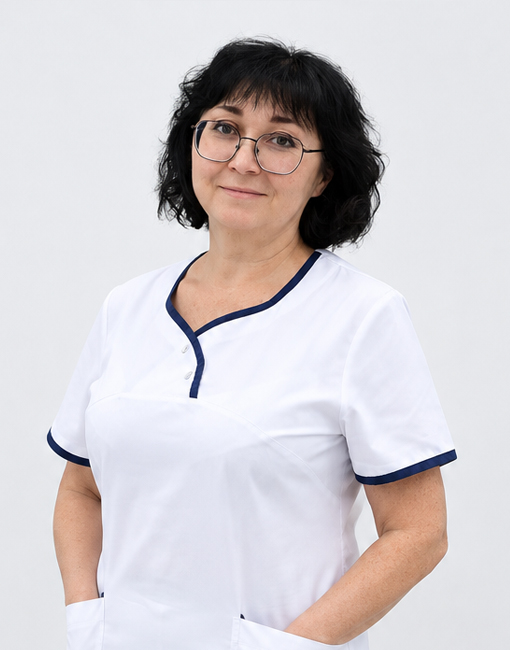 Старкова Ольга Владимировна