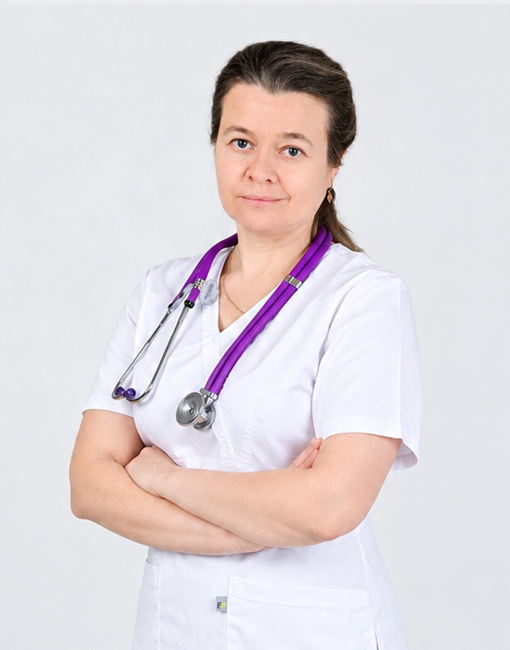 Хмелевская Людмила Викторовна