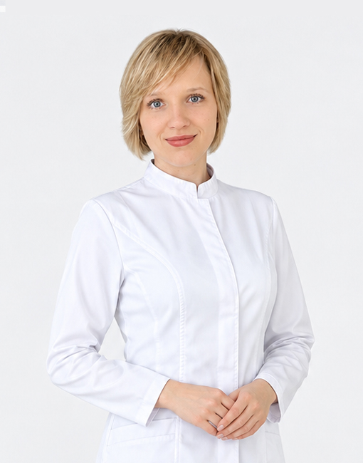 Салимова Каролина Владимировна